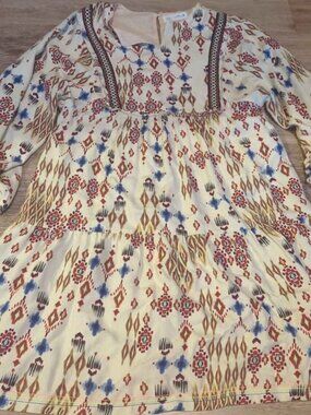 Zara girls size 13/14 dress